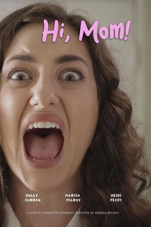Hi, Mom (2024) poster