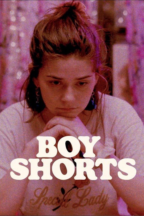 Boy Shorts (2019) poster