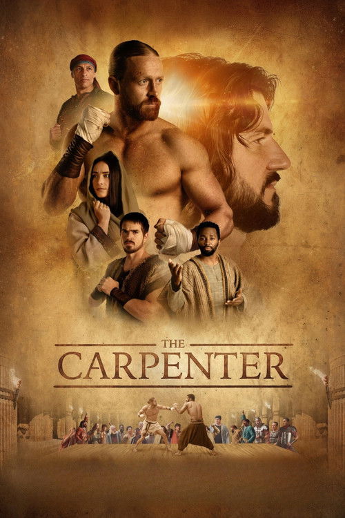 The Carpenter (2024) poster