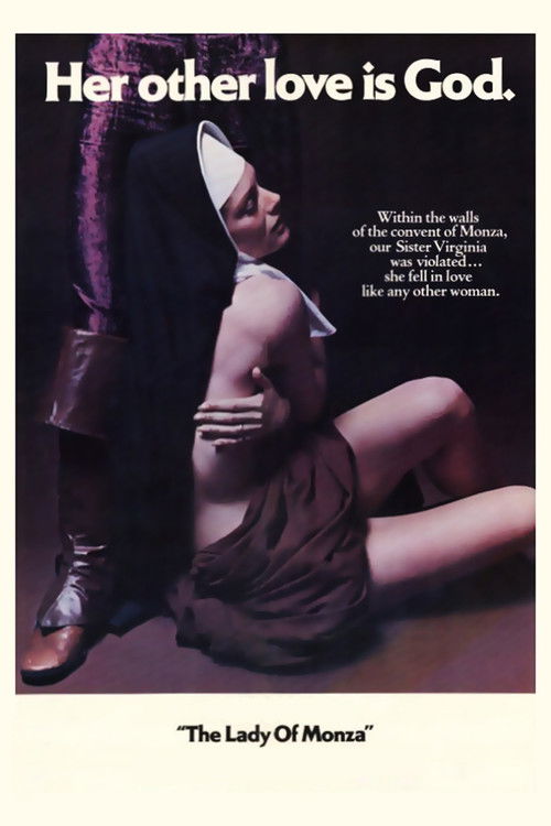 La monaca di Monza (1969) poster