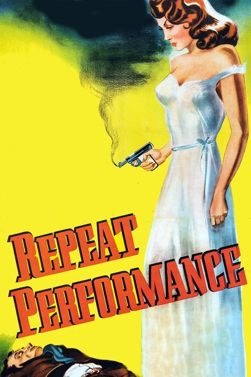 Repeat Performance (1947) poster