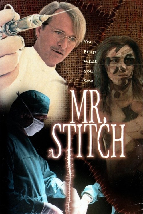Mr. Stitch (1995) poster