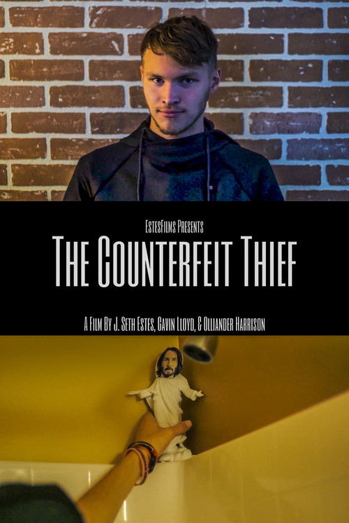 The Counterfeit Thief (2019) poster