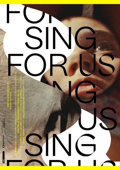Sing for Us (2021) poster