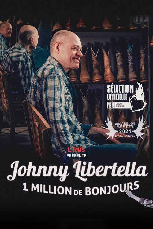 Johnny Libertella (2023) poster