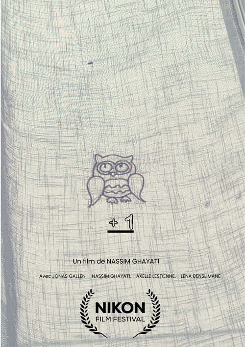 +1 (2023) poster