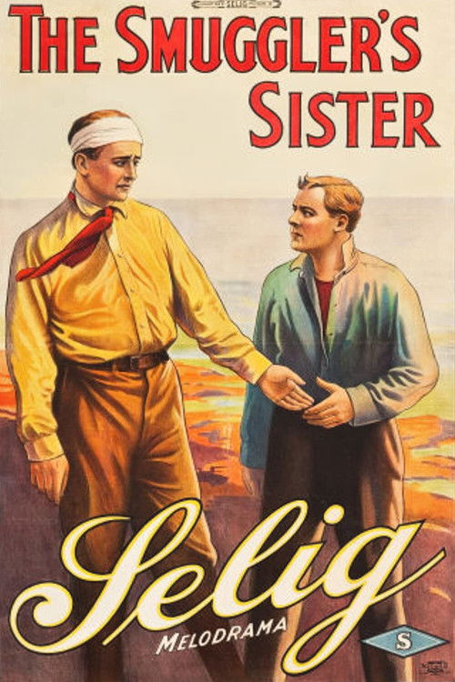 The Smuggler's Sister (1914) poster