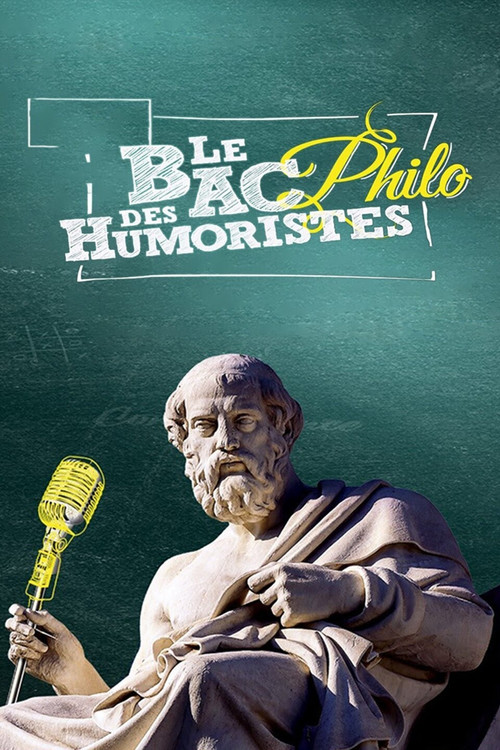 Le bac philo des humoristes (2023) poster