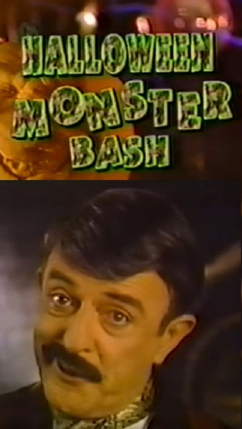 Halloween Monster Bash (1991) poster