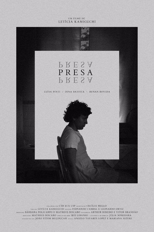 Presa (2019) poster