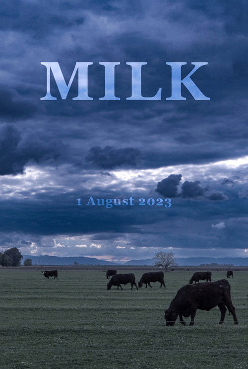 Milk (2023) poster