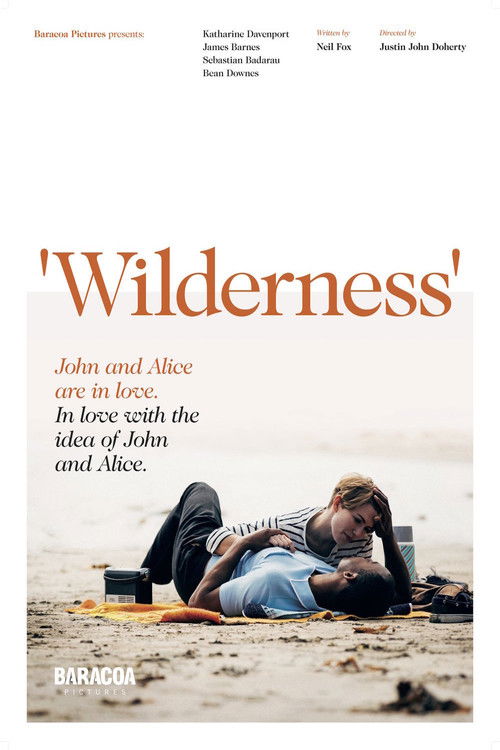 Wilderness (2017) poster