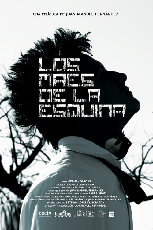 Los maes de la esquina (2014) poster