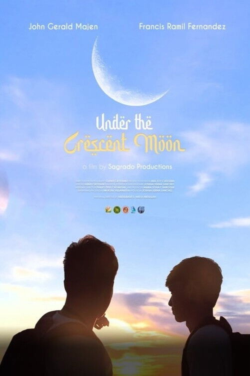 Under the Crescent Moon (2022) poster