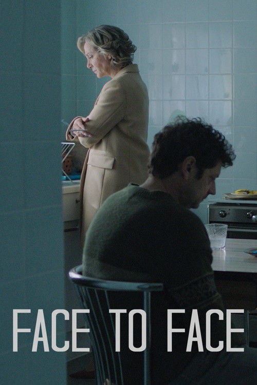 Face to Face (2020) poster