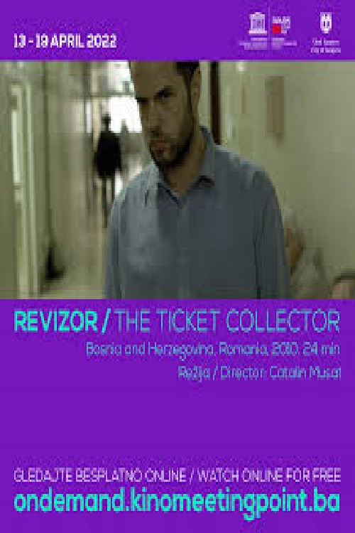 The Ticker Collector (2010) poster