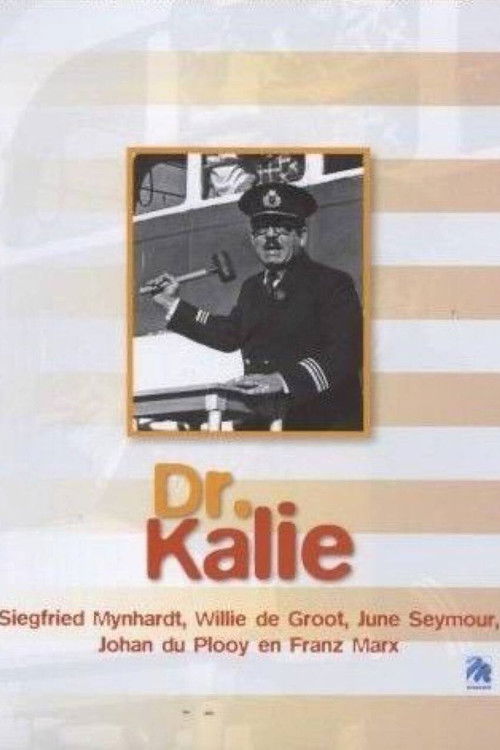 Dr Kalie (1968) poster