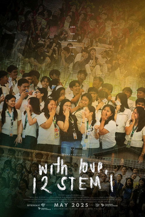 With Love, 12 STEM 1 (2025) poster