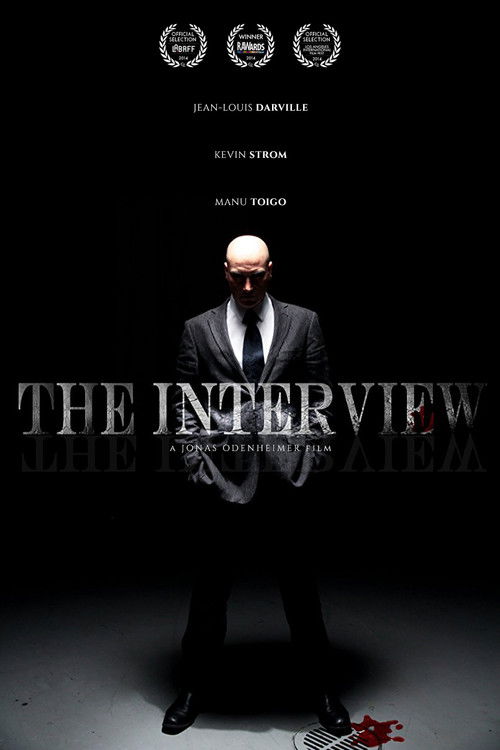 The Interview (2012) poster