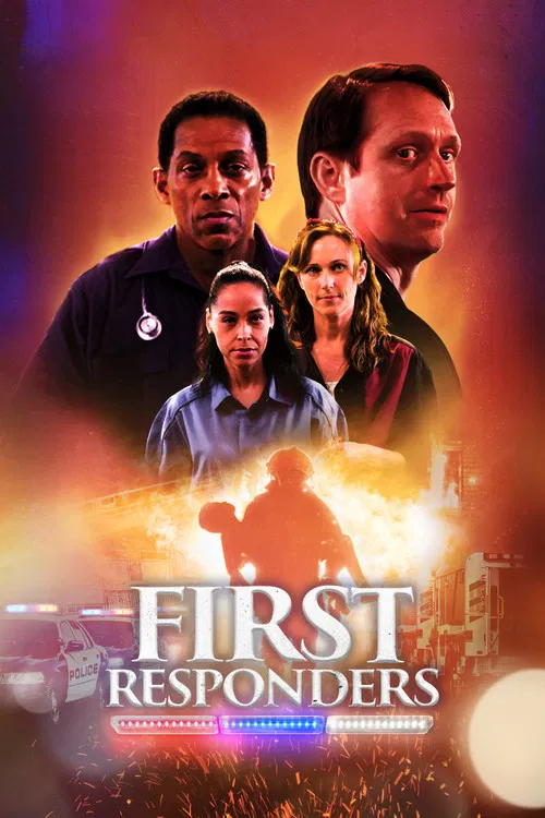 First Responders (2022) poster