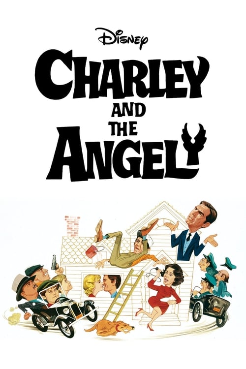 Charley and the Angel (1973) poster