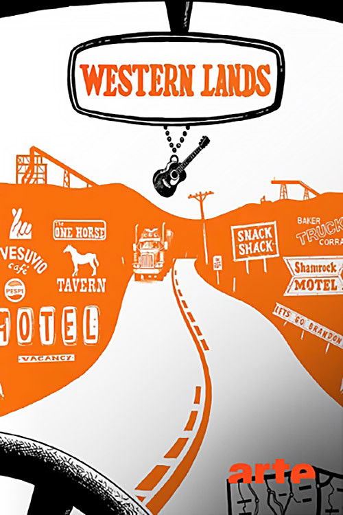 Western Lands (2024) poster