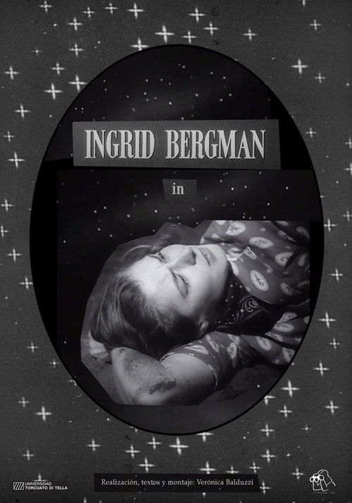 Ingrid Bergman en... (2020) poster