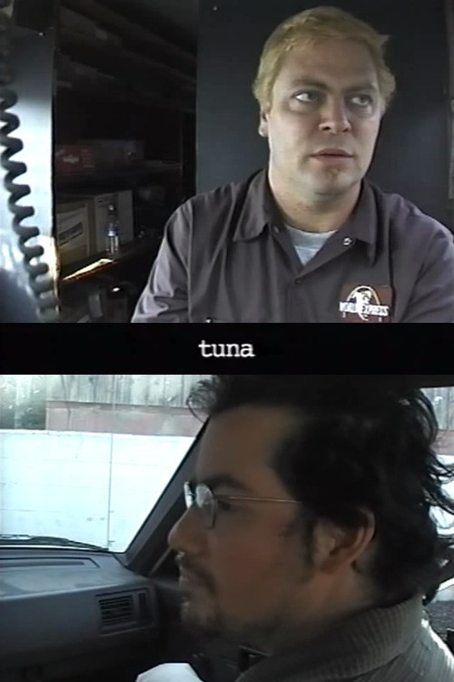 Tuna (2013) poster