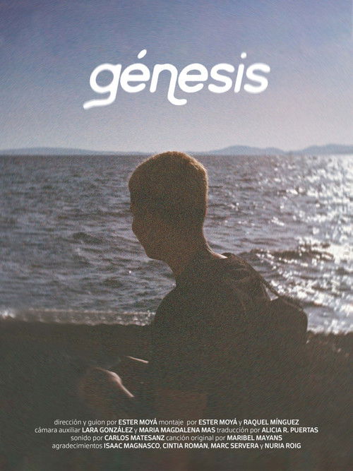 Génesis (2022) poster