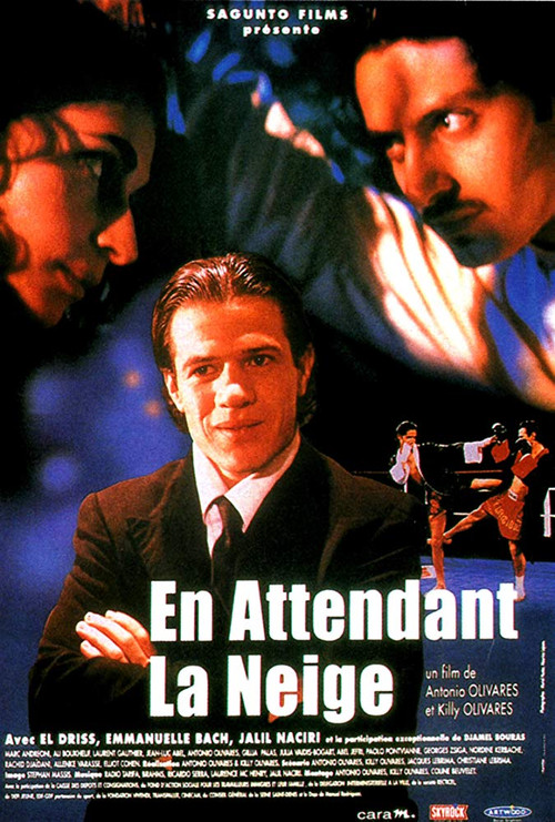 En attendant la neige (1999) poster