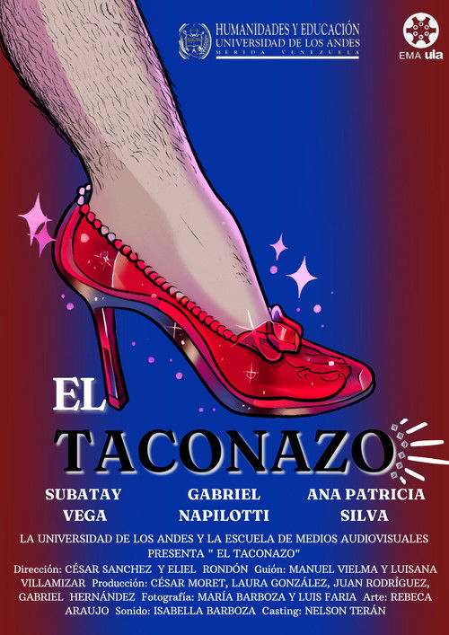 El taconazo (2023) poster