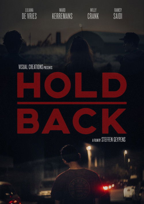 Hold Back (2016) poster