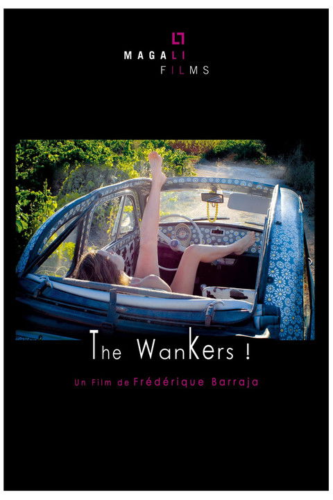 The Wankers (2011) poster