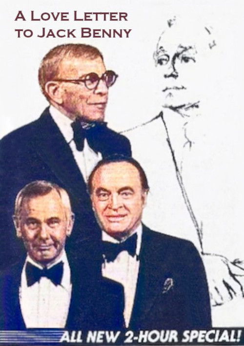 A Love Letter to Jack Benny (1981) poster