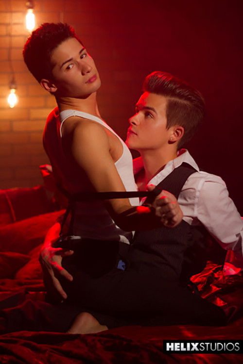 Sex en Rouge (2014) poster