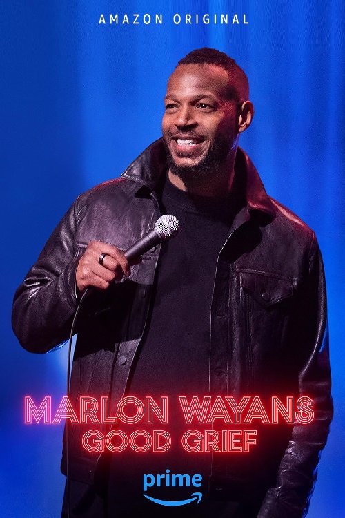Marlon Wayans: Good Grief (2024) poster