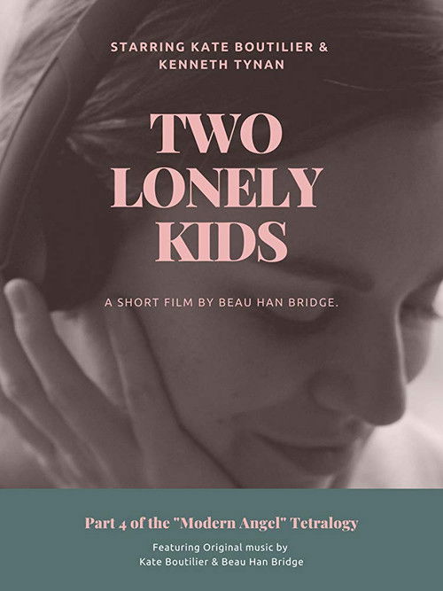 Two Lonely Kids (2019) poster