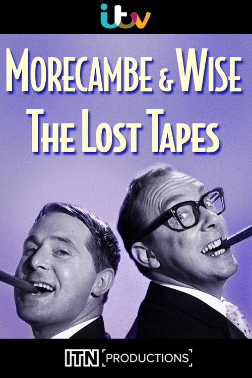 Morecambe & Wise: The Lost Tapes (2021) poster