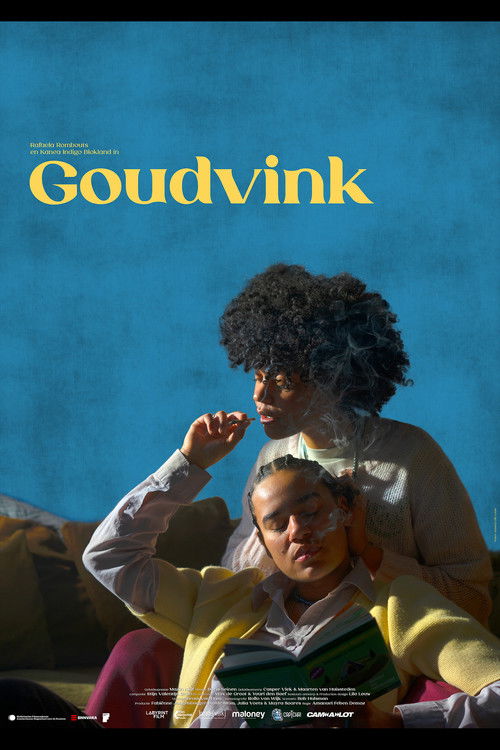 Goudvink (2024) poster