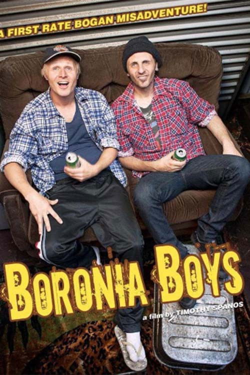 Boronia Boys (2011) poster