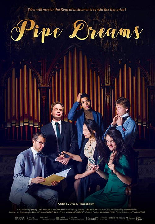 Pipe Dreams (2019) poster