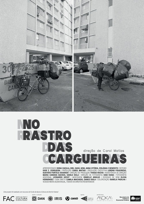 No Rastro das Cargueiras (2020) poster