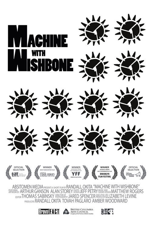 Machine With Wishbone (2008) poster