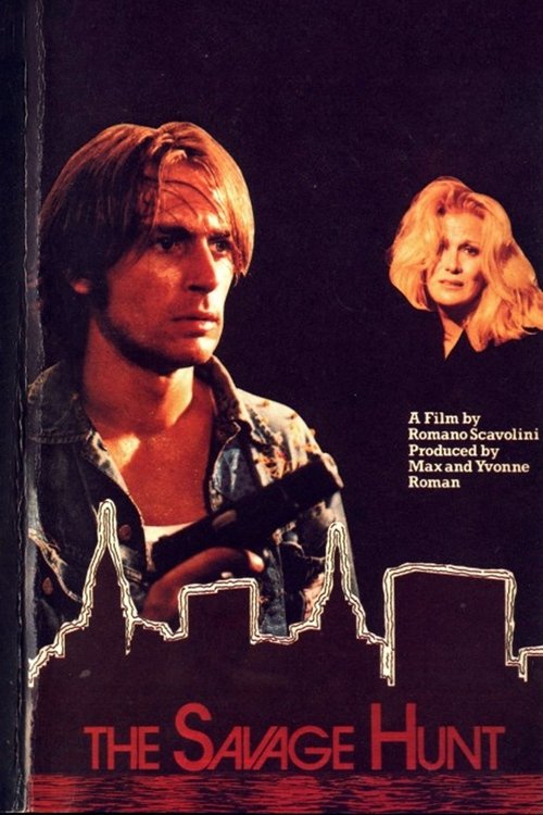 Savage Hunt (1980) poster