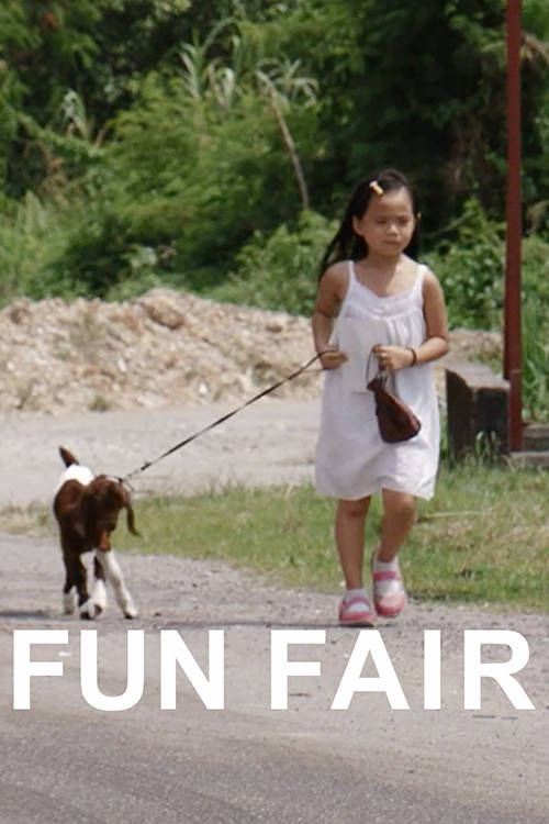 FUN FAIR (2012) poster