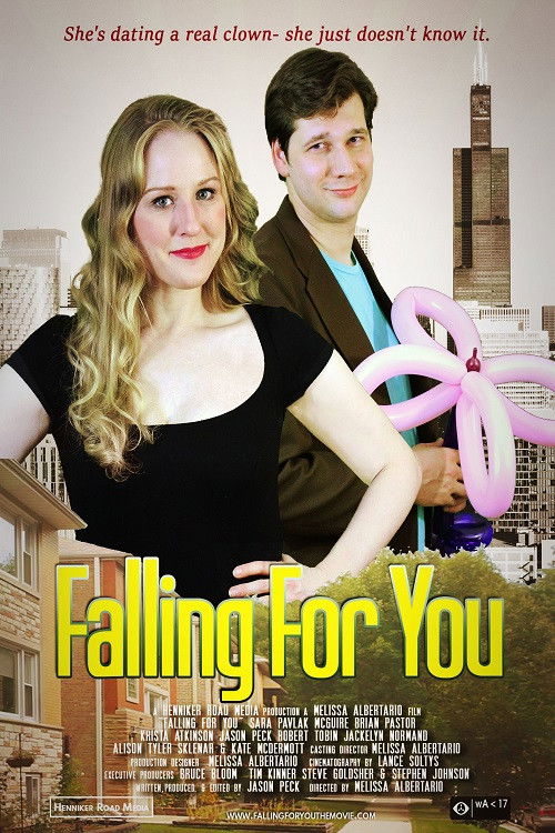 Falling for You (2022) poster