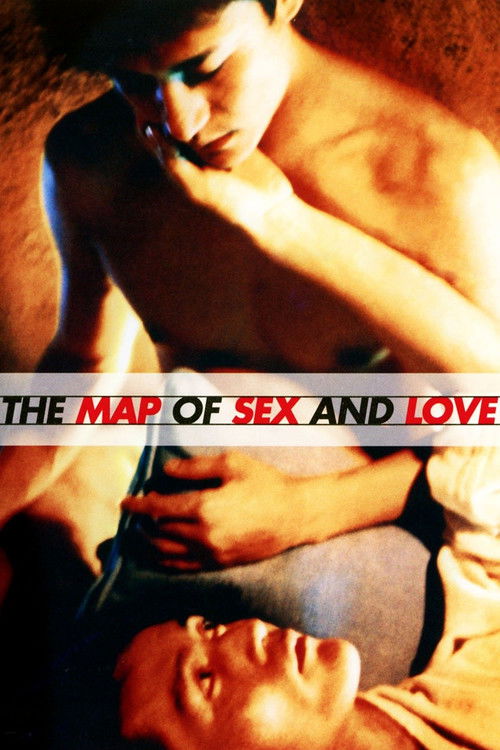 The Map of Sex and Love (2001) poster