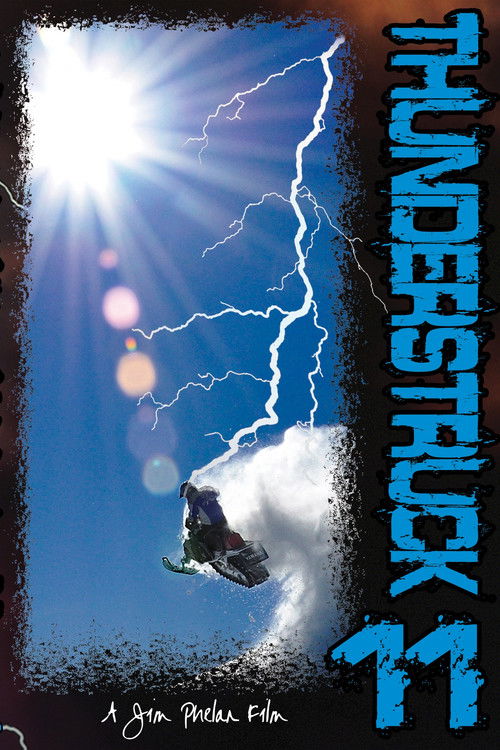 Thunderstruck 11 (2012) poster