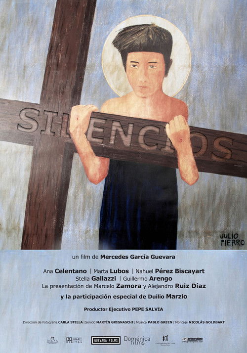 Silencios (2009) poster