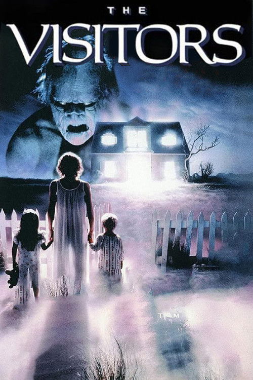 The Visitors (1988) poster